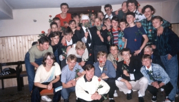 Dzień Chłopaka 1991