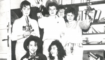 Dzień kobiet 8.03.1990