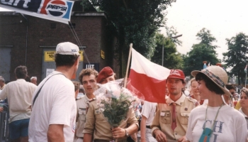 Holandia lipiec 1992