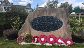 Wyprawie Przyjaźni do szkockiego Kirkcaldy