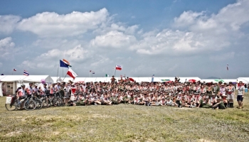 23 Jamboree w Japonii