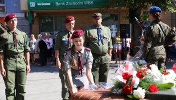 77. Rocznica Wybuchu II Wojny Światowej
