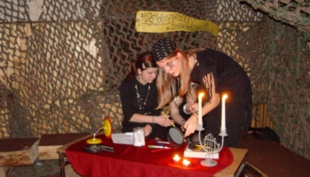 Andrzejki 2003
