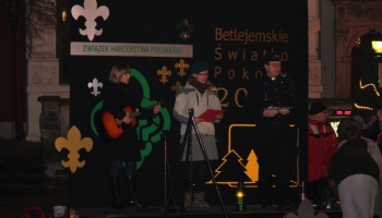 Betlejemskie Światło 2008