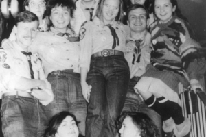 Biesiada muzyczna w Białymstoku 1987