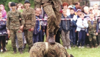 Harcerski Festyn Rodzinny 2000