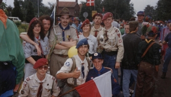Holandia 13-27.07.1991