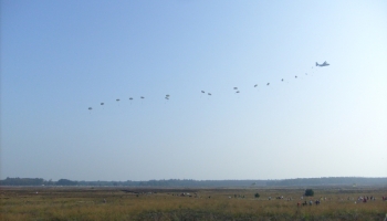  Holandia 2009. 65 rocznica Bitwy pod Arnhem