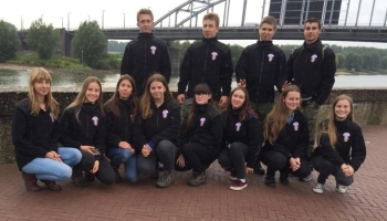 Holandia 2015r. 71. Rocznica Bitwy pod Arnhem