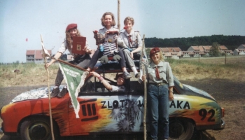 III Zlot Wapniaka 12-14.06.1992
