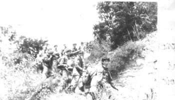 IX Centralne manewry techniczno-obronne-13-21.07.1984