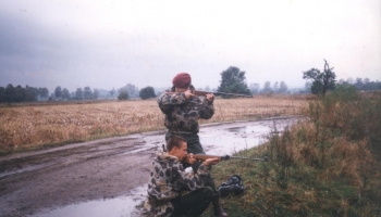 Jesienna Gra Polowa 3-5.10.1997