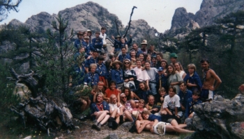 Korsyka 21.06-7.07.1992
