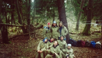 Mała Wyprawa Czerwonych Beretów 4-6.05.2001
