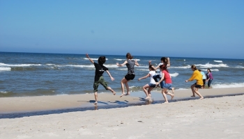 Mały Obóz Szklana Huta 2012