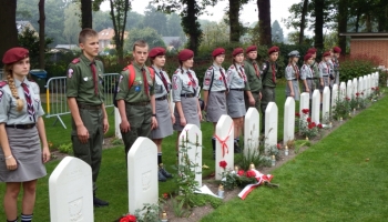 Obchody 70 Rocznicy Bitwy pod Arnhem