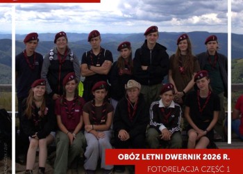 Obóz w Bieszczadach 2026