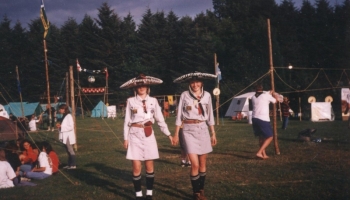 Obóz w Szkocji 1997
