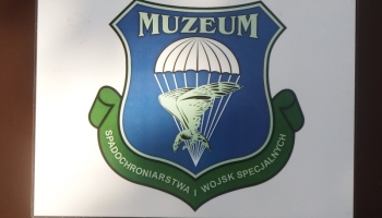 Odwiedziny w Muzeum Spadochroniarstwa w Wiśle