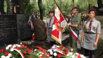 pogrzeb gen. Maćkowiaka