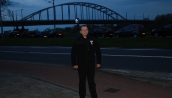 Pozdrowienia Pawła z 303 z Arnhem