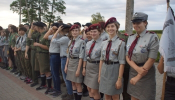 Rajd Grunwaldzki 8-13.07.2015