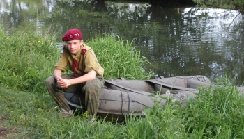 Rajd Rodło 30.05 – 1.06.2003