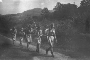 Bieszczady-28.07-5.08.1984