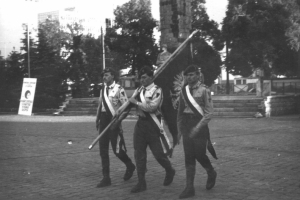 Hsrcerski Start w Słupsku 1987