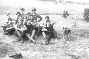 Hufcowe Manewry Techniczno-Obronne 25-26.04.1986