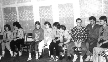 Różne 1988-1989