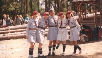 Różne 1993-1995