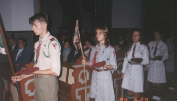 Ślub dh. Filipa-24.09.1994