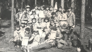 Strefowe manewry techniczno-obronne-7-9.06.1984