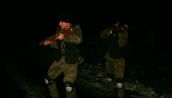Szkolenie antyterrorystyczne