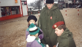 Wielka Orkiestra Świątecznej Pomocy 8.01.1995