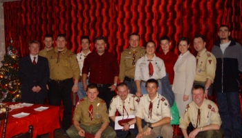 wigilia 13.12.2003