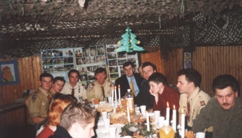 Wigilia 2001