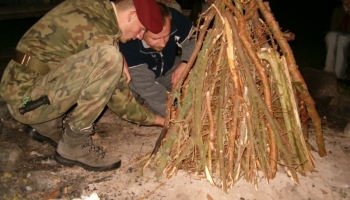 Wiosenna Wyprawa Czerwonych Beretów 2004