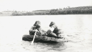 XVI Wiosenna Wyprawa Czerwonych Beretów 25-27.05.1990