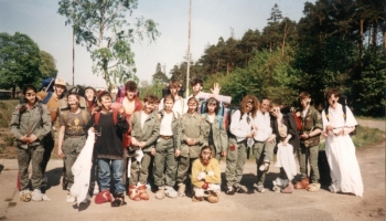 XX Wiosenna Wyprawa Czerwonych Beretów 1994