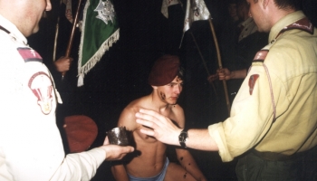 XXIII Wiosenna Wyprawa Czerwonych Beretów 1997