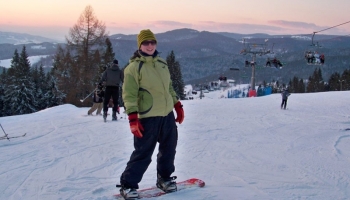 Zimowisko 2010