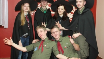 Zimowisko hufca w Murzasichle 30.01 – 8.02.2015