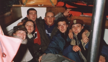 Zobowiązanie instruktorskie dh. Marka Zania 22.11.2002