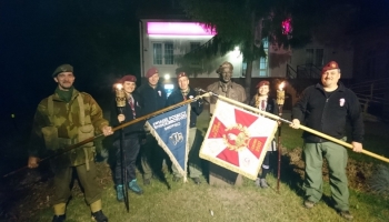 Zobowiązanie Instruktorskie druha Jakuba Króla