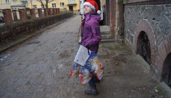 Zostań Świętym Mikołajem 2013