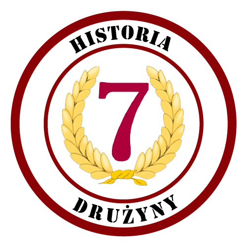 Plakietka: Historia drużyny