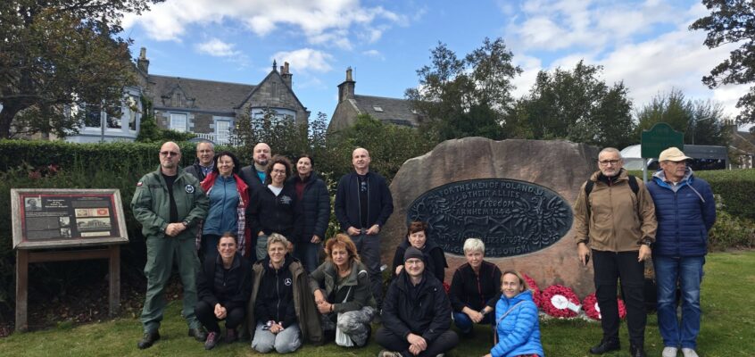 Wyprawa Przyjaźni do szkockiego Kirkcaldy