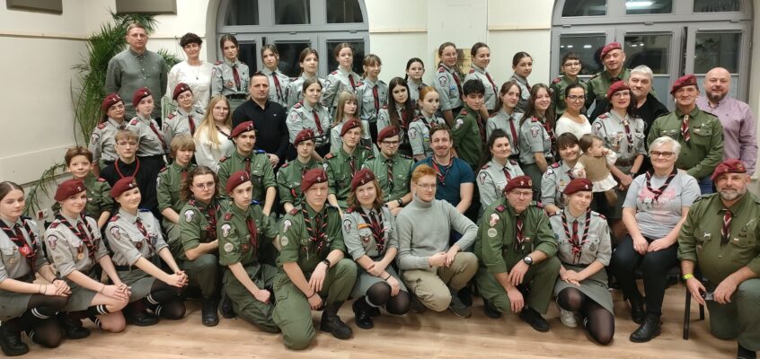 Wigilia drużyny 2025